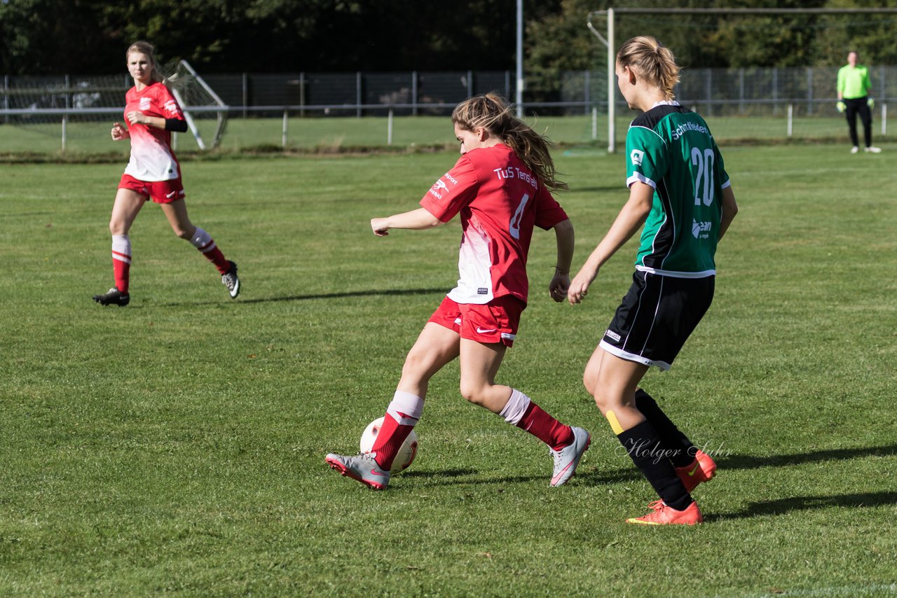 Bild 79 - Frauen Schmalfelder SV - TuS Tensfeld : Ergebnis: 8:1